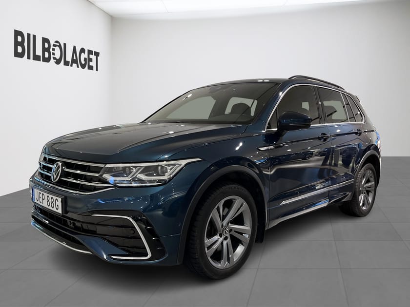 Bild 1 av Volkswagen Tiguan