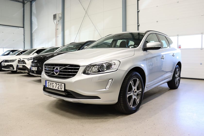 Bild 1 av Volvo XC60