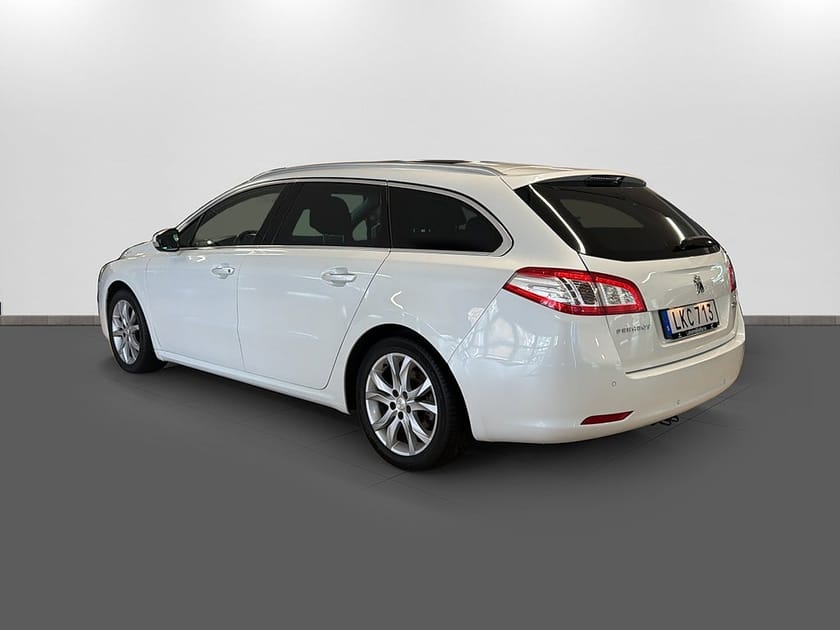 Bild 3 av Peugeot 508 SW