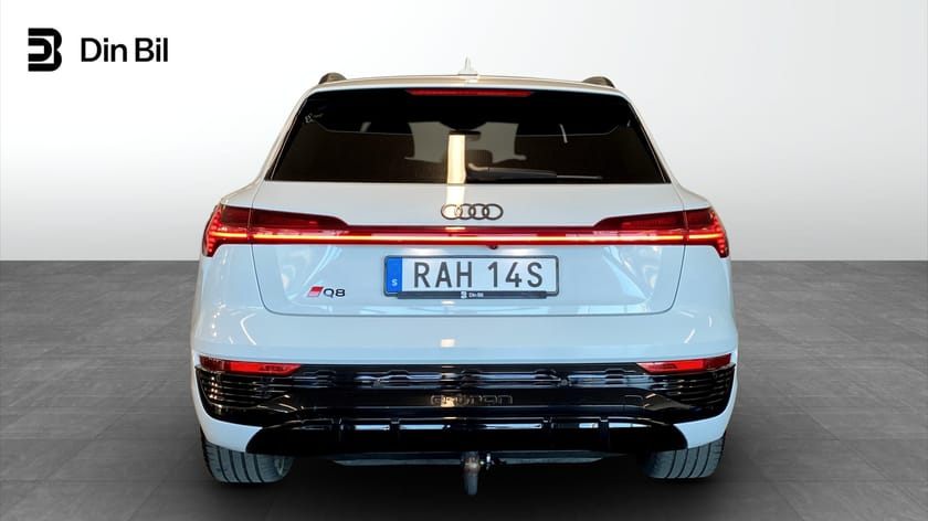 Bild 5 av Audi Q8 55 e-tron quattro