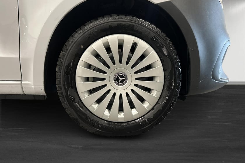 Bild 5 av Mercedes-Benz Vito 114 CDI 2.8t
