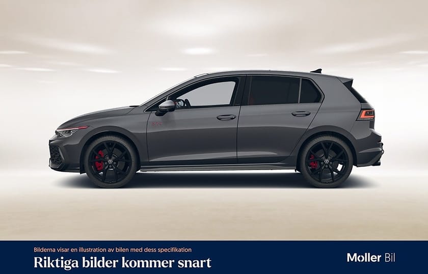 Bild 5 av Volkswagen Golf GTI