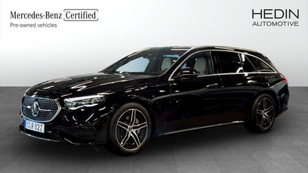 Mercedes-Benz E 300 T e