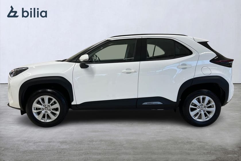 Bild 3 av Toyota Yaris Cross Hybrid