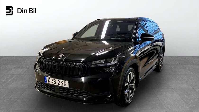 Bild 1 av Škoda Kodiaq iV