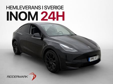 Tesla Model Y Long Range AWD