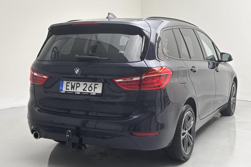 Bild 3 av BMW 216i Gran Tourer