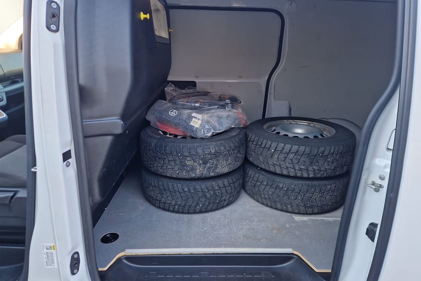 Bild 5 av Toyota Proace Electric