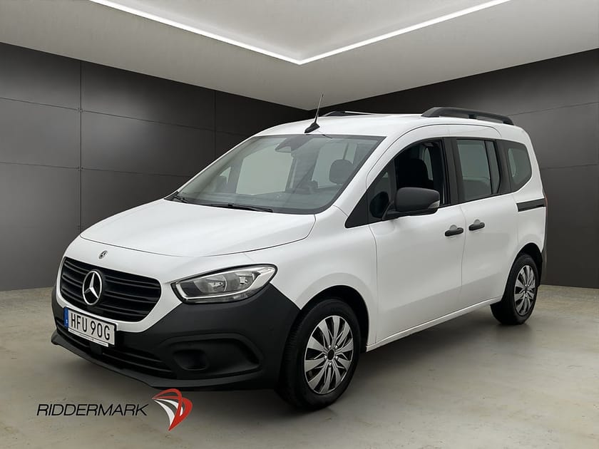 Bild 1 av Mercedes-Benz Citan 110 CDI Kombi