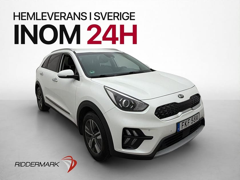 Bild 3 av Kia Niro P-HEV