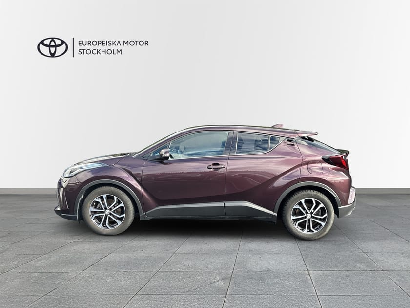 Bild 5 av Toyota C-HR Hybrid