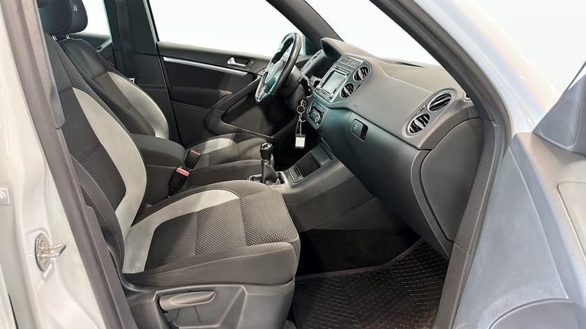 Bild 3 av Volkswagen Tiguan