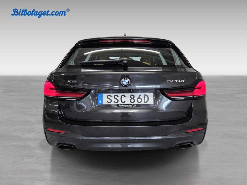 Bild 5 av BMW 520d xDrive Touring