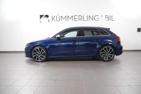 Audi S3 Sportback