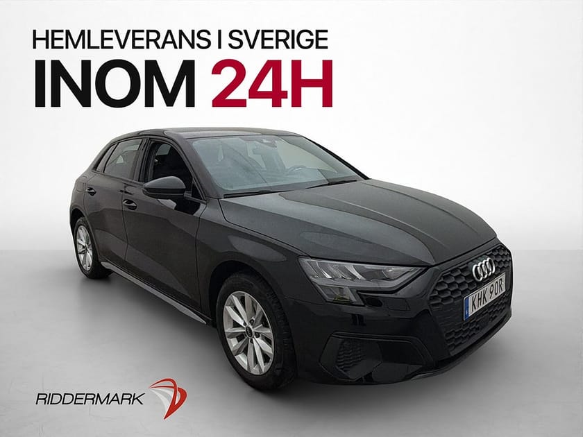 Bild 1 av Audi A3 Sportback 35 TFSI
