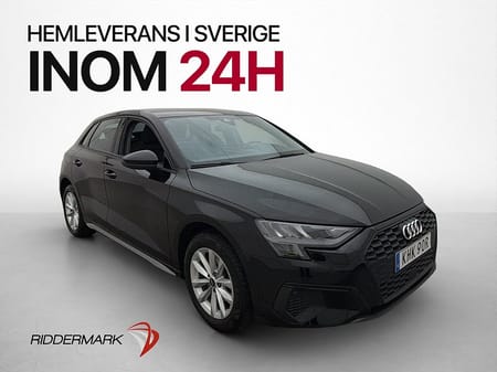 Audi A3 Sportback 35 TFSI