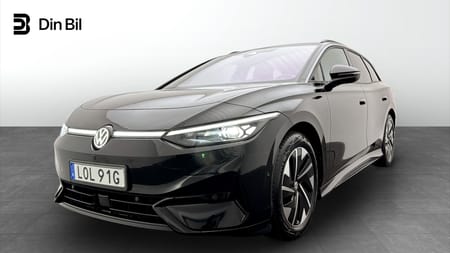 Volkswagen ID.7 Pro S Tourer
