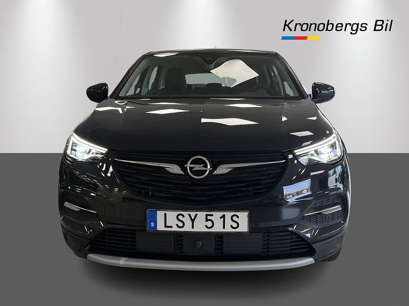 Bild 2 av Opel Grandland X