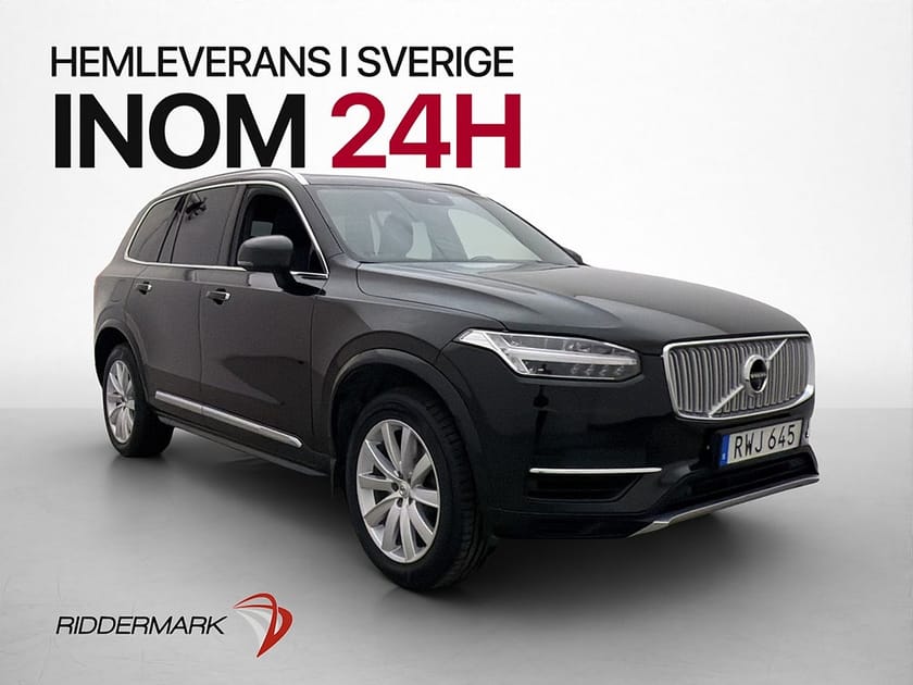 Bild 1 av Volvo XC90