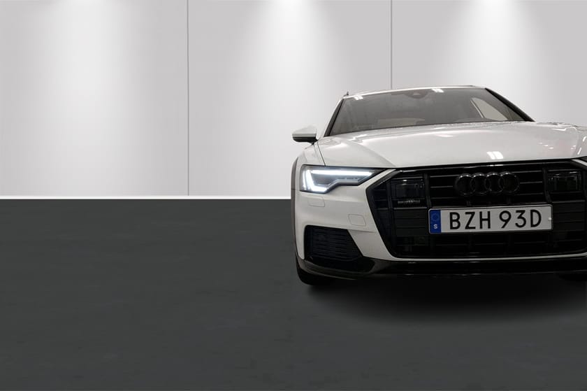 Bild 5 av Audi A6 allroad quattro 40 TDI quattro