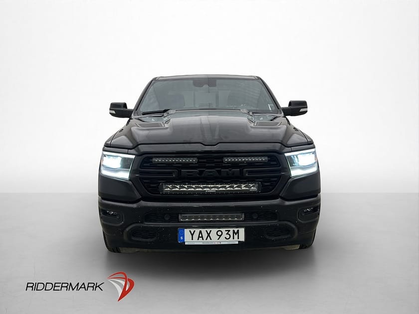 Bild 5 av RAM 1500 Crew Cab