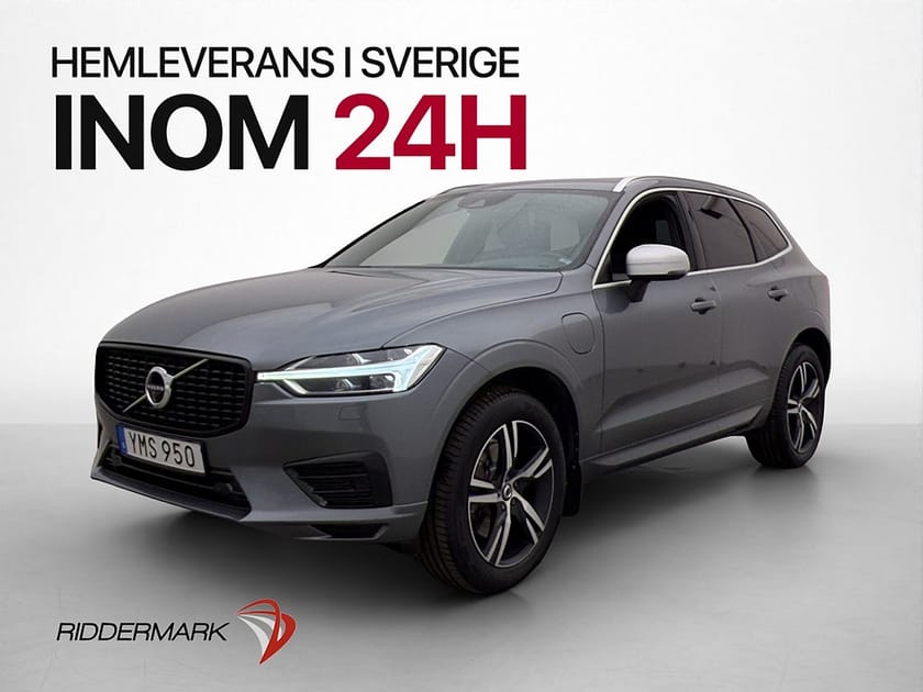 Bild 1 av Volvo XC60