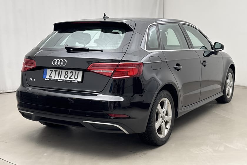 Bild 3 av Audi A3 Sportback 40 e-tron