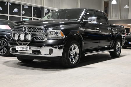 RAM 1500 Crew Cab