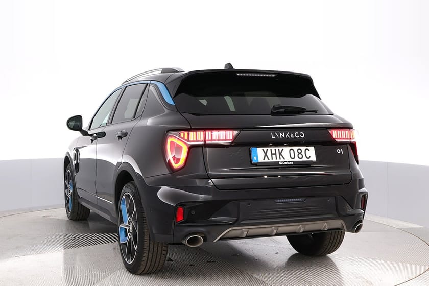 Bild 5 av Lynk & Co 01 PHEV