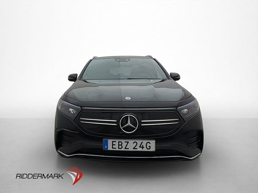 Bild 3 av Mercedes-Benz EQA 300 4MATIC