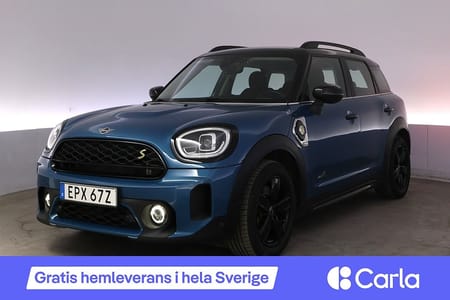 MINI Countryman Cooper SE ALL4