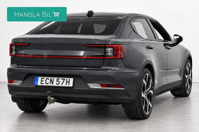 Bild 5 av Polestar 2 Long range Dual motor