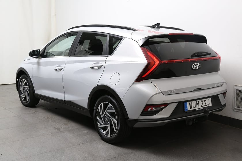 Bild 3 av Hyundai Bayon