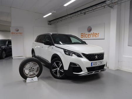 Peugeot 5008 7-Seater