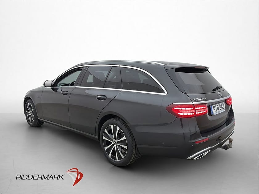 Bild 5 av Mercedes-Benz E 300 T de 4MATIC