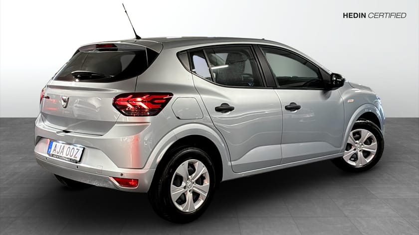 Bild 2 av Dacia Sandero