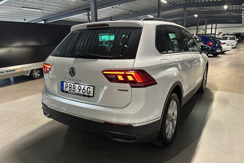 Bild 4 av Volkswagen Tiguan
