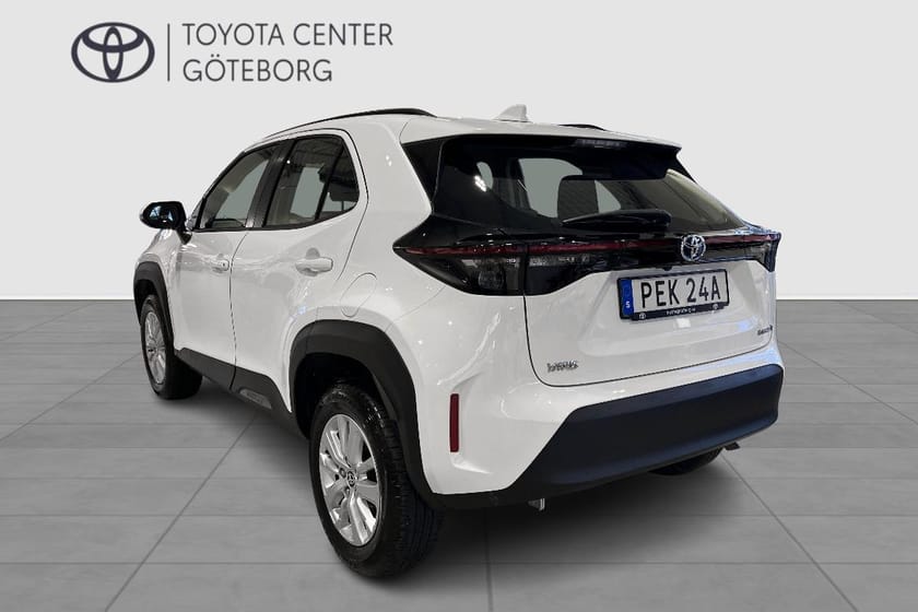 Bild 3 av Toyota Yaris Cross Hybrid