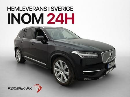 Volvo XC90 7-seater