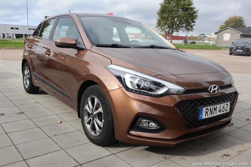 Bild 4 av Hyundai i20
