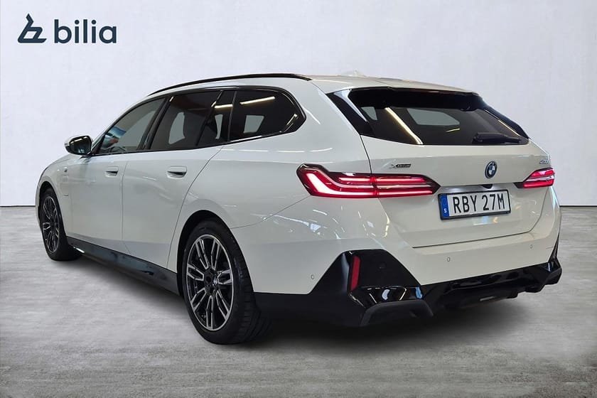 Bild 3 av BMW 530e xDrive Touring
