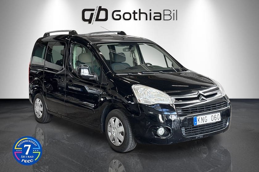 Bild 3 av Citroën Berlingo Kombi