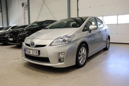 Toyota Prius Hybrid