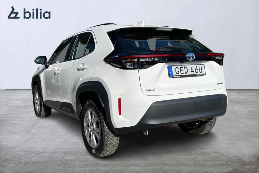 Bild 2 av Toyota Yaris Cross Hybrid