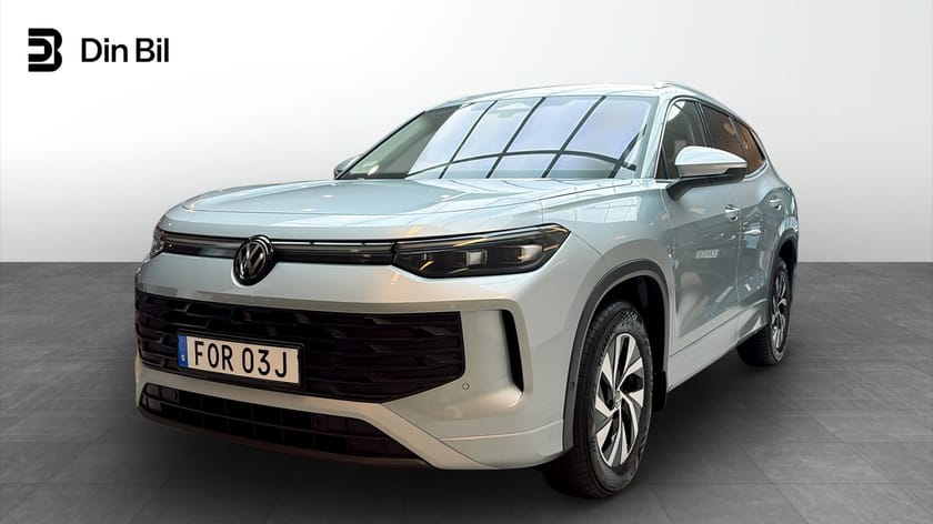 Bild 1 av Volkswagen Tayron