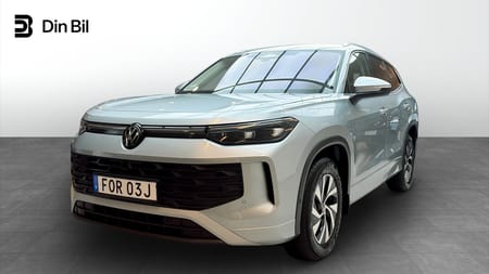Volkswagen Tayron
