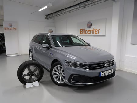 Volkswagen Passat Sportscombi GTE