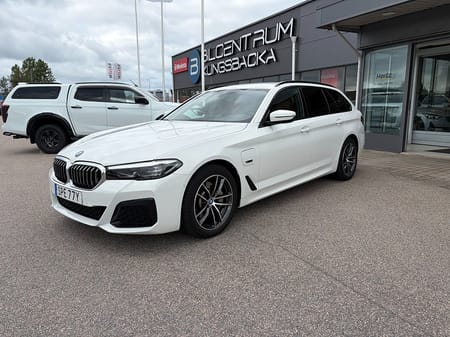 BMW 530e xDrive Touring