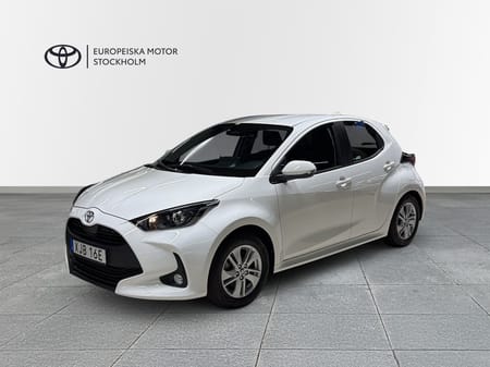Toyota Yaris Hybrid 115