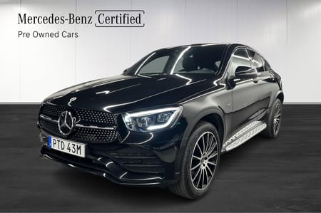 Mercedes-Benz GLC 300 de Coupé 4MATIC